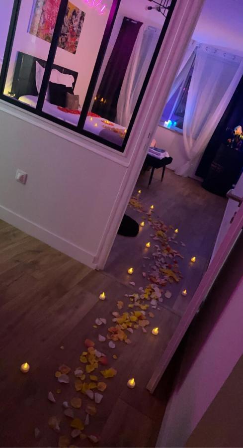 L'AppartE Black Superbe Appartement Pop ! Besançon Exteriér fotografie